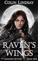 Raven wings chosen for sale  Delivered anywhere in UK