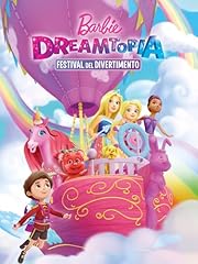 Barbie dreamtopia festival usato  Spedito ovunque in Italia 