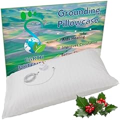 Earthing grounding pillowcase for sale  Delivered anywhere in UK