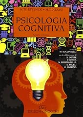Psicologia cognitiva usato  Spedito ovunque in Italia 
