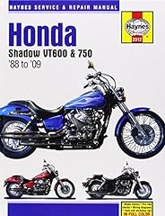 Honda shadow vt600 for sale  Delivered anywhere in UK