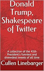 Donald trump shakespeare gebraucht kaufen  Wird an jeden Ort in Deutschland