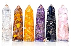 Healing crystal wand for sale  Delivered anywhere in USA 
