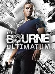 Bourne ultimatum for sale  Delivered anywhere in UK