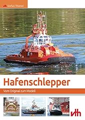Hafenschlepper vom riginal gebraucht kaufen  Wird an jeden Ort in Deutschland