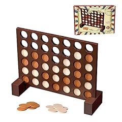 Gothink wooden row for sale  Delivered anywhere in USA 