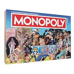 Monopoly one piece for sale  Delivered anywhere in USA 