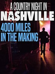 Country night nashville for sale  Delivered anywhere in USA 