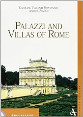 Palaces and villas usato  Spedito ovunque in Italia 