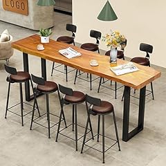 Industrial bar table for sale  Delivered anywhere in USA 