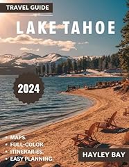 Lake tahoe travel gebraucht kaufen  Wird an jeden Ort in Deutschland