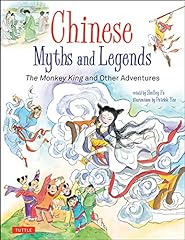 Chinese myths legends for sale  Delivered anywhere in UK