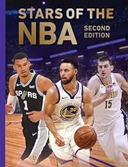 Stars nba second for sale  Delivered anywhere in USA 