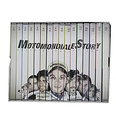 Motomondiale story collezione usato  Spedito ovunque in Italia 