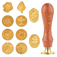 Wax seal stamp for sale  Delivered anywhere in USA 