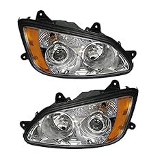 Headlight - Driver and Passenger Side (Fit: Kenworth, used for sale  Delivered anywhere in Canada