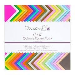 Dovecraft scrapbooking paper for sale  Delivered anywhere in UK