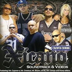 Xicano rap soundtrack for sale  Delivered anywhere in USA 