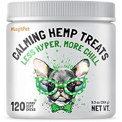 Calming hemp treats for sale  Delivered anywhere in USA 