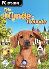 Petz hundefreunde gebraucht kaufen  Wird an jeden Ort in Deutschland