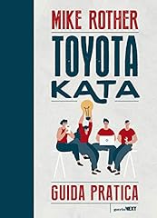 Toyota kata. guida usato  Spedito ovunque in Italia 