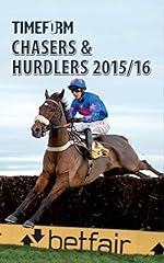 Chasers hurdlers 2015 for sale  Delivered anywhere in UK