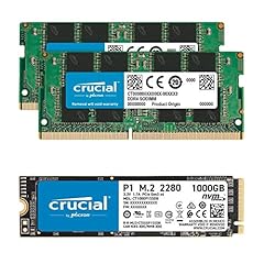 Crucial 32gb ddr4 for sale  Delivered anywhere in USA 