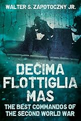 Decima flottiglia mas d'occasion  Livré partout en France