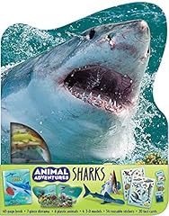 Animal adventures sharks d'occasion  Livré partout en France
