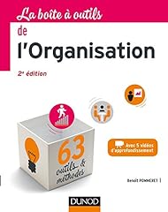 Boîte outils organisation d'occasion  Livré partout en France