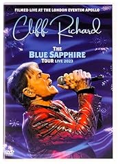 Cliff richard blue for sale  Delivered anywhere in UK