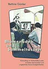 Blumenbank sammeltassen wohnal gebraucht kaufen  Wird an jeden Ort in Deutschland