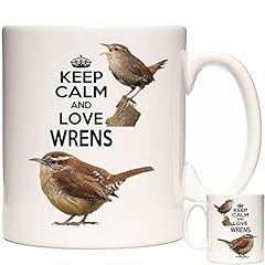 Wren mug keep for sale  Delivered anywhere in UK