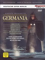 Alberto franchetti germania for sale  Delivered anywhere in UK