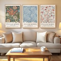 Framed william morris for sale  Delivered anywhere in USA 