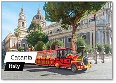 Catania italia autobus usato  Spedito ovunque in Italia 