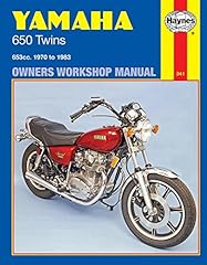 Haynes yamaha technical for sale  Delivered anywhere in USA 