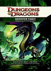 Monster vault threats for sale  Delivered anywhere in USA 