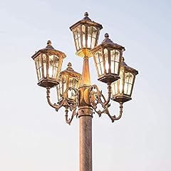 Lamp post lights for sale  Delivered anywhere in UK