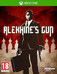 Xbox1 alekhine gun for sale  Delivered anywhere in USA 
