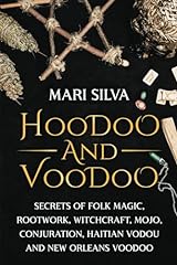 Hoodoo voodoo secrets for sale  Delivered anywhere in Ireland