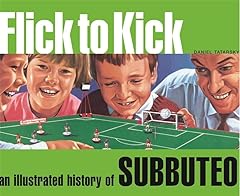 Flick kick illustrated for sale  Delivered anywhere in UK