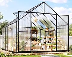 Jocisland 8x11.5x7 polycarbona for sale  Delivered anywhere in USA 