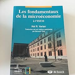Fondamentaux microéconomie is d'occasion  Livré partout en Belgiqu