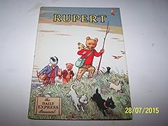 Rupert annual 1955 for sale  Delivered anywhere in UK