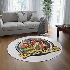 Pinball round rug for sale  Delivered anywhere in USA 