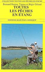 Pêches étang d'occasion  Livré partout en Belgiqu