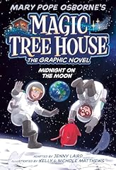 Midnight moon graphic for sale  Delivered anywhere in USA 