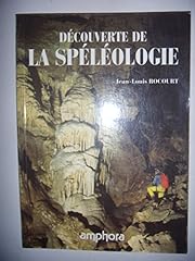 Découverte spéléologie d'occasion  Livré partout en France