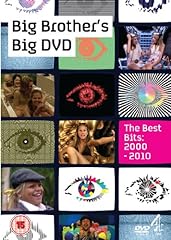 celebrity big brother dvd for sale  Delivered anywhere in UK